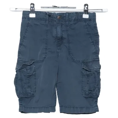 Shorts cargo (Bleu) de L.O.G.G Kids by H&M Coton
