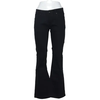 Jeans (Black) from Manguun Cotton, Elastane