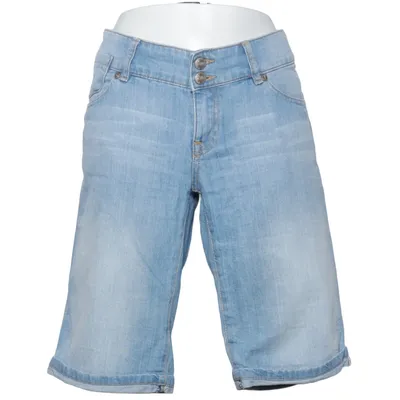 Short en jean (Bleu) de Five Coton, Élasthane