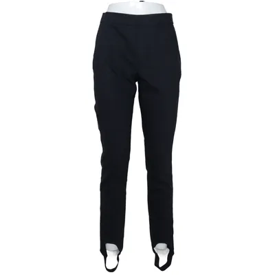 Broek (Zwart) van Helmut Lang Katoen, Elastaan, Polyamide