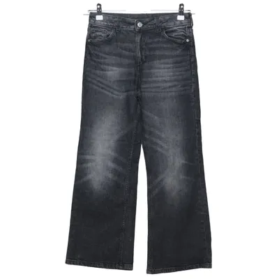 Jeans (Baggy) från H&M Bomull, Elastan, Polyester
