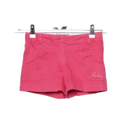Shorts (Pink) from Burberry Cotton, Elastane