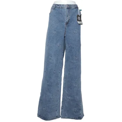 Jeans (Blue) from Monday Premium Cotton, Elastane, Polyester