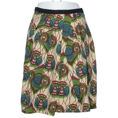 Rok (Beige, Groen, Blauw, Meerkleurig) van Marni at H&M Katoen