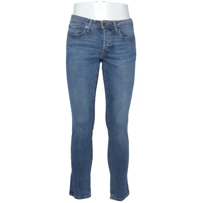Jean (Bleu) de Jack & Jones Jeans Intelligence Coton, Élasthane