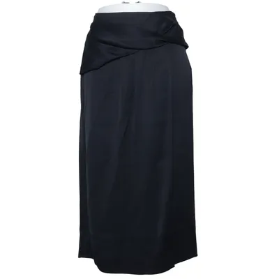 Jupe (Noir) de JW Anderson Acétate, Viscose