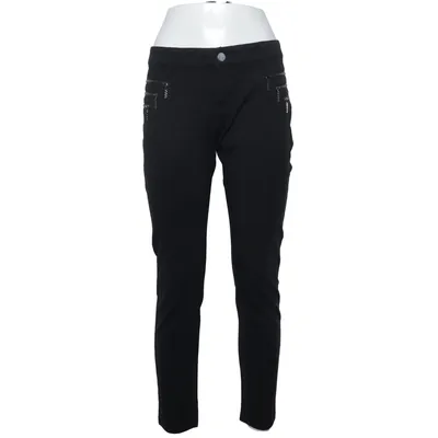 Broek (Zwart) van Rose Player Katoen, Elastaan, Polyester