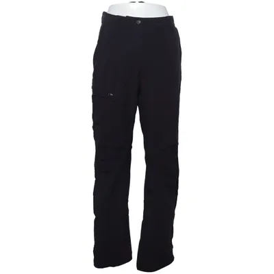 Outdoor pants (Gray) from Maier Sports Elastane, Polyamide