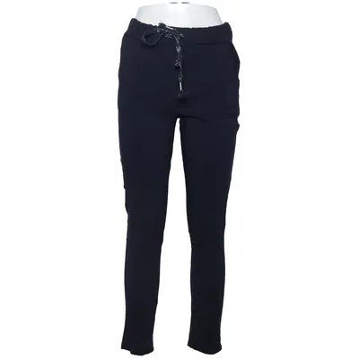 Pants (Blue) from Zabaione Elastane, Nylon, Viscose