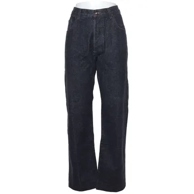 Jeans (Black) from Lee Cooper Cotton