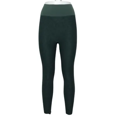 Sportleggings (Grün) von Kaytan Sports Elasthan, Polyamid, Polyester