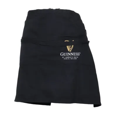 Tablier (Noir) de Guinness