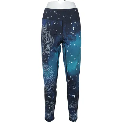 Collants de sport (Bleu, Noir, Multicolore) de Dedoles Élasthane, Polyester recyclé