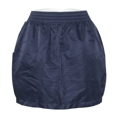 Skirt (Blue) from American Apparel Polyester