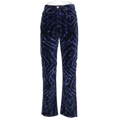 Jeans (Blue, Black) from Kenzo Jeans Cotton