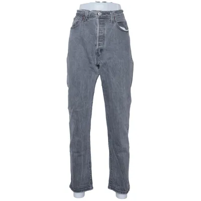 Spijkerbroek (Grijs) van Levi's Premium