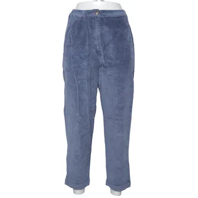 Pantalon en velours (Bleu) de Mazine Élasthane, Coton biologique
