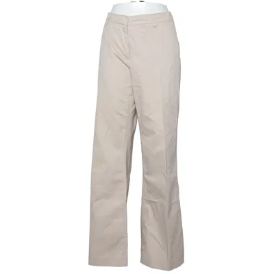 Chinos (Beige) van H&M Katoen, Elastaan, Polyester