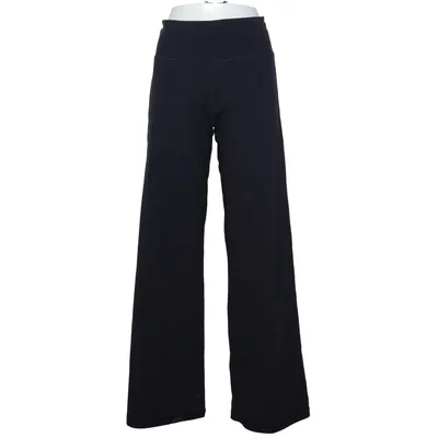 Palazzohose (Schwarz) von ASOS 4505 Elasthan, Polyester