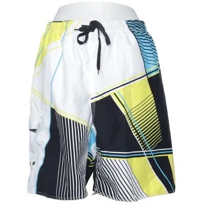 Swim shorts (White, Black, Multicolored) from Crazy Age Polyester