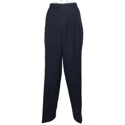 Suit pants (Gray) from René Lezard Wool