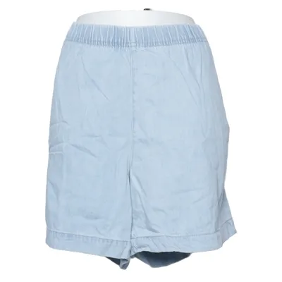 Jeansshorts (Blå) fra H&M Bomuld, Lyocell, Polyester