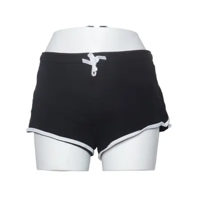Short de sport (Noir, Blanc) de Sister Coton