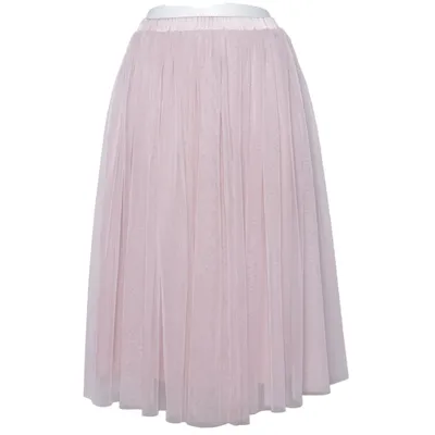 Tulle skirt (Pink) from Lace & Beads Polyester