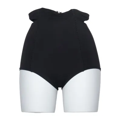 Shapewear-unterteil (Schwarz) von Princesse Tamtam Elasthan, Polyamid