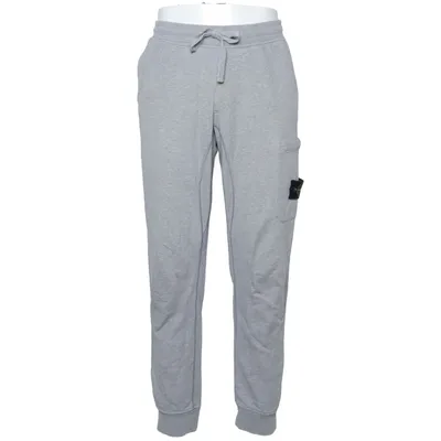 Sweatpants (Grå) fra Stone Island Bomuld