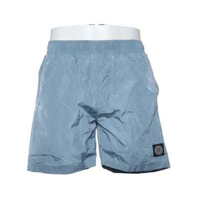 Zwemshort (Blauw) van Stone Island Polyamide