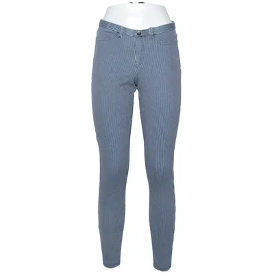 Treggings (Bleu, Blanc) de Hue Coton, Élasthane, Polyester