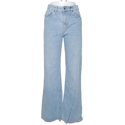 Jeans (Blue) from H&M Cotton, Elastane