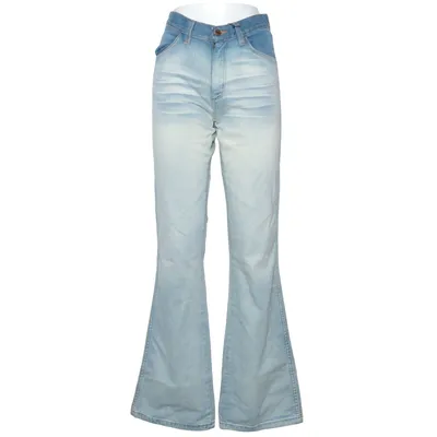 Jeans (Blå) fra Wrangler Bomuld