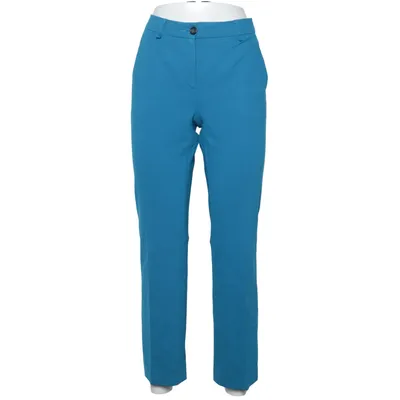 Suit pants (Blue) from Luisa Cerano Elastane, Polyamide, Viscose