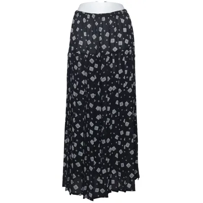 Långkjol (Svart, Vit) från Bellissima Polyester