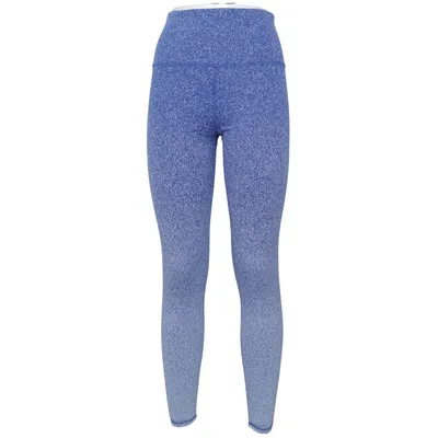 Collants de sport (Bleu, Blanc) de Aurique Élasthane, Polyester