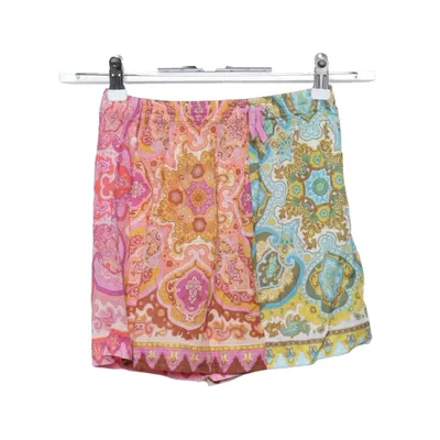Shorts (Multicolored) from Zimmermann Cotton