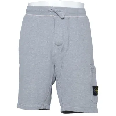 Sweatshorts (Grå) fra Stone Island