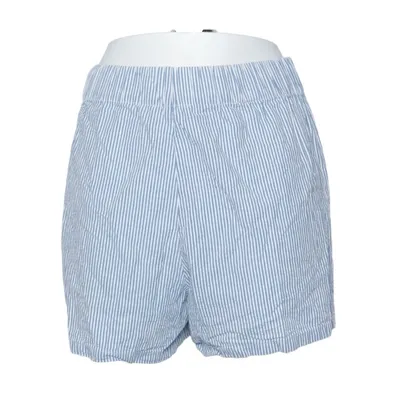 Pajama shorts (Blue, White) from NA-KD Cotton