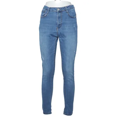 Jeans (Blue) from Denim Life Cotton, Elastane, Polyester