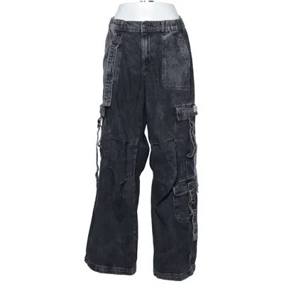Cargobukser (Grå) fra BDG by Urban Outfitters Genanvendt bomuld
