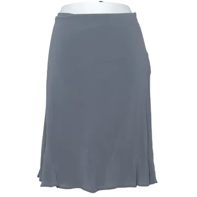 Kjol (Grå) från Jil Sander Elastan, Silke