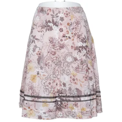Nederdel (Beige, Flerfarvet) fra Taifun