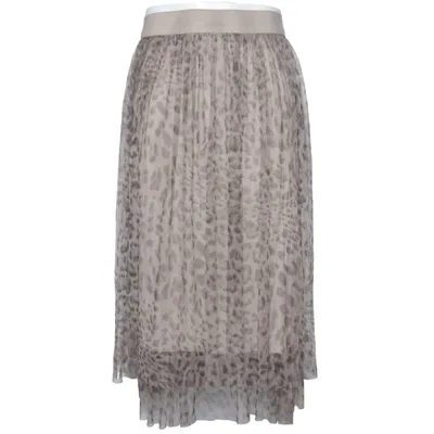 Tyllkjol (Beige, Grå) från Selected Touch Polyester, Viskos
