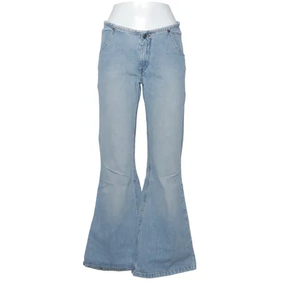 Spijkerbroek (Blauw) van Only Jeans Wear Katoen
