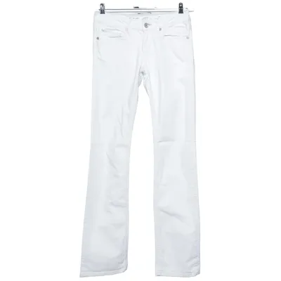 Jeans (Olivia) från Mavi Bomull, Elastan