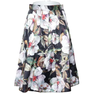 Jupe (Noir, Multicolore) de Lucy & Co. Polyester