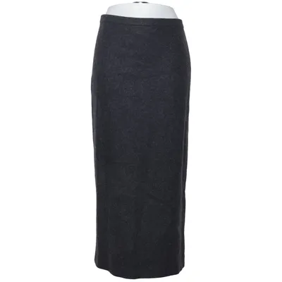 Pencil skirt (Gray) from Krizia Silk, Viscose