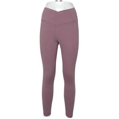 Collants de sport (Rose) de 90 Degree by Reflex Élasthane, Polyester